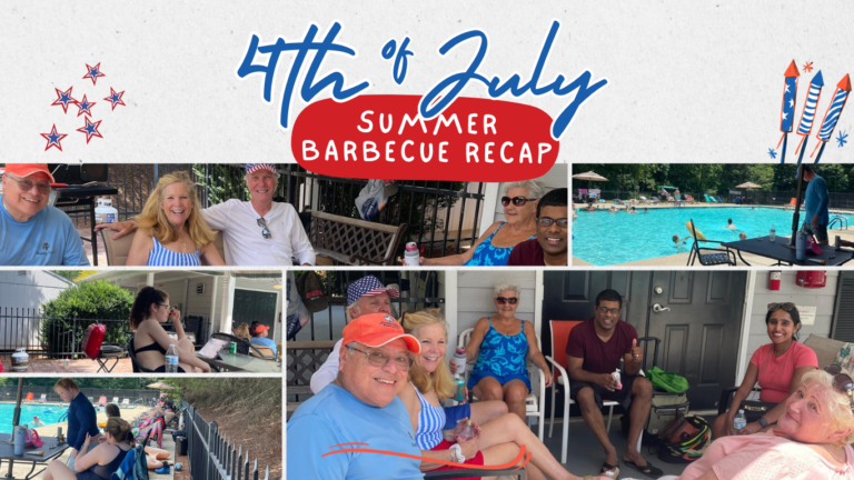 Summerbrooke Summer Barbecue Recap